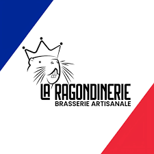 Logo La Ragondinerie, brasserie artisanale