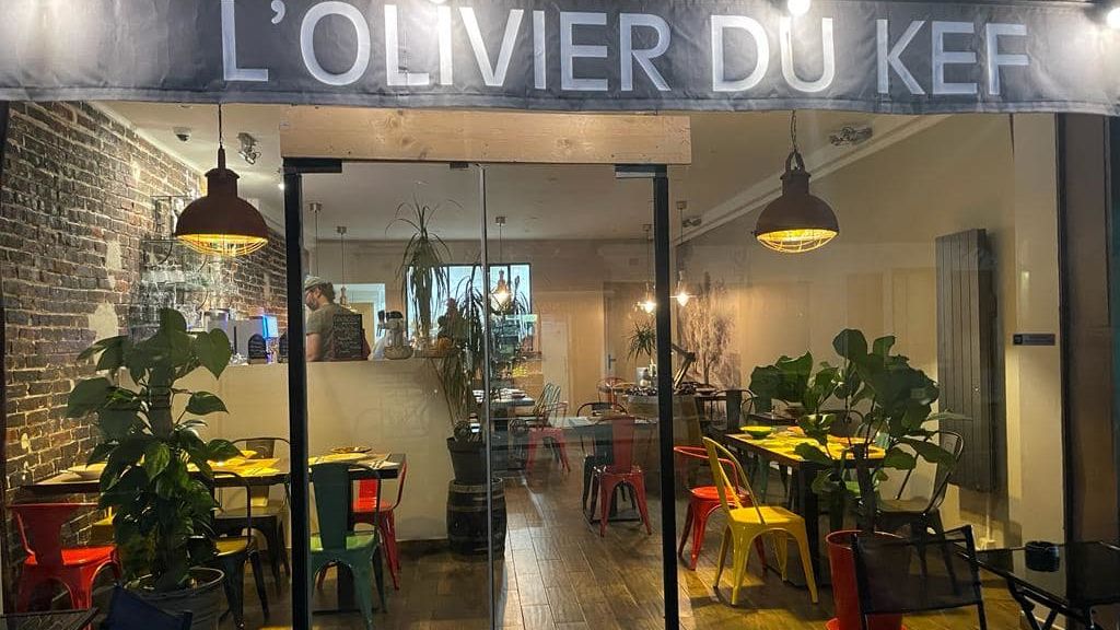 l'Olivier du Kef